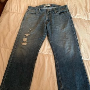 Great Condition Men’s Levi Jeans